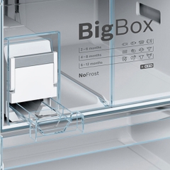 Tủ lạnh side by side Bosch inverter KGN56LB40O