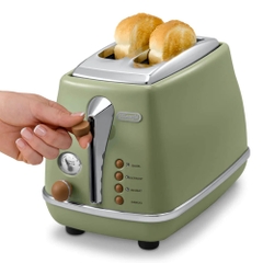 Máy nướng bánh mì Delonghi CTOV2103.GR