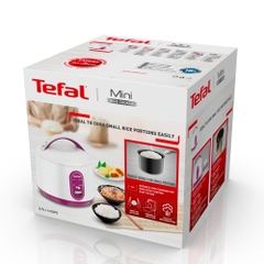 Nồi cơm điện cơ mini Tefal RK224168 - 0.7L - 300W