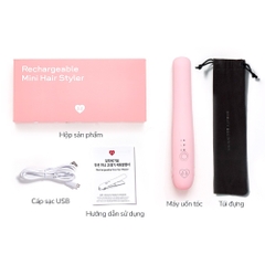 Máy uốn tóc mini Beauty Beginning