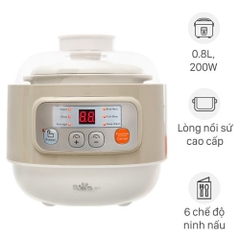 Nồi nấu chậm Bear DDZ-A08D1