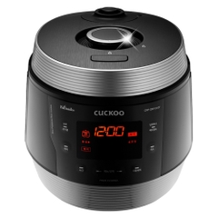 Nồi cơm áp suất điện tử Cuckoo CRP-QW1000F/SIBKVNCV