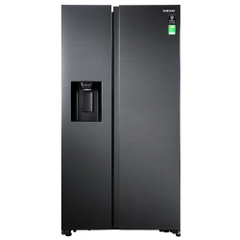 Tủ lạnh side by side Samsung inverter 617 lítRS64R5301B4/SV
