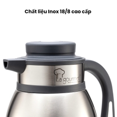 Bình cafe giữ nhiệt La Gourmet Sakura 2.0L 9556704035332