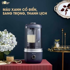 Máy làm sữa hạt đa năng cách âm Bear PBJ-B06S2