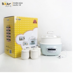 Nồi nấu chậm Bear SUBE003 (2,5 lít)