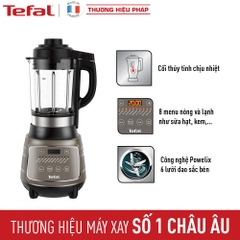 Máy làm sữa hạt sinh tố Tefal BL967B66 1300W