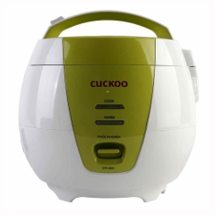 Nồi cơm điện Cuckoo CR-0661-G-1.0 LÍT