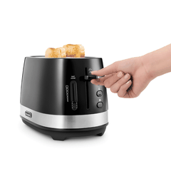 Máy nướng bánh mì Delonghi CTLA2103.BK