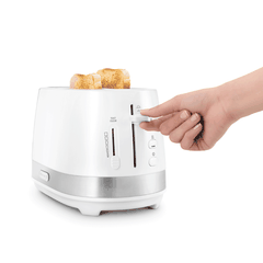 Máy nướng bánh mì Delonghi CTLA2103.W