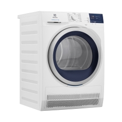 Máy sấy quần áo Electrolux 8 kg EDC804CEWA