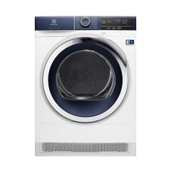 Máy sấy quần áo Electrolux 8 kg EDH803BEWA