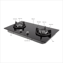 Bếp gas âm ELectrolux EGT8028CK