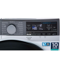 Máy giặt sấy Electrolux 11/8 kg EWW1141AEWA