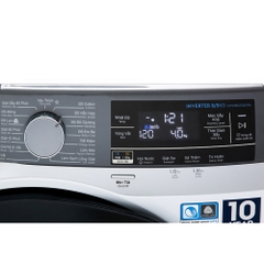 Máy giặt sấy Electrolux 8/5 kg EWW8023AEWA