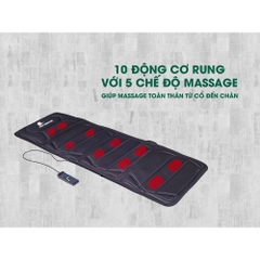 Nệm massage toàn thân Fuji Master FJM-2633