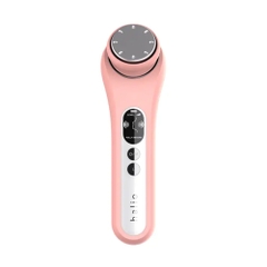 Máy đẩy tinh chất dưỡng trắng nóng lạnh Halio Ion Hot & Cool Beauty Device