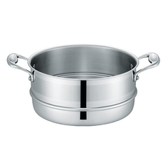 Xửng hấp inox Poongnyun WTPIH-ST 24C