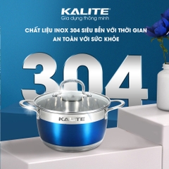 Bộ nồi inox Kalite KL-336