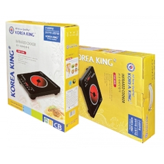 Bếp điện hồng ngoại Korea King PINF-90/B