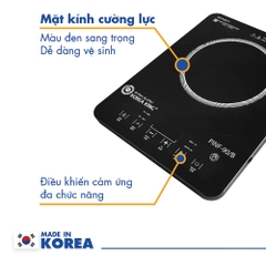 Bếp điện hồng ngoại Korea King PINF-90/B