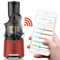 Máy ép trái cây tốc độ chậm Kuvings smart JUICER MOTIV1 đỏ