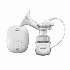 Máy hút sữa bằng điện (đơn) Philips Avent SCF301/01