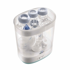 Máy tiệt trùng bình sữa 2 trong 1 Philips Avent SCF922/03 - Hàng mới - Hàng mới