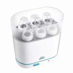 Máy tiệt trùng bình sữa 3 trong 1 Philips Avent SCF284/02