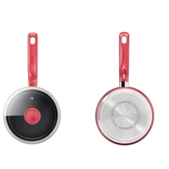 Nồi cán dài quánh Tefal So Chef 18cm (G1352395/ G1352396)