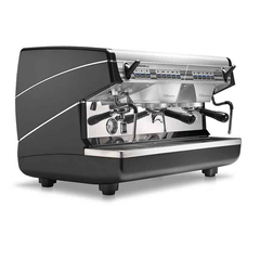 Máy pha cafe Nuova Simonelli Appia Life 2GR Volumetric đen