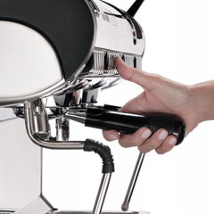 Máy pha cafe Nuova Simonelli Aurelia Wave 2GR Volumetric đen