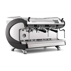 Máy pha cafe Nuova Simonelli Aurelia Wave 2GR Volumetric đen