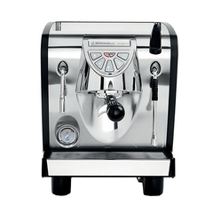 Máy pha cafe Nuova Simonelli Musica đen (phiên bản kết nối nước)