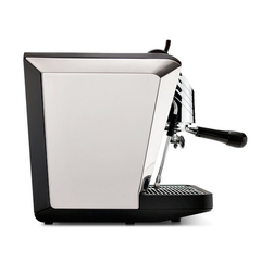 Máy pha cafe Nuova Simonelli Oscar II đen (phiên bản kết nối nước)