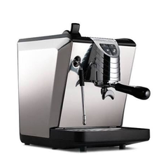 Máy pha cafe Nuova Simonelli Oscar II đen (phiên bản kết nối nước)