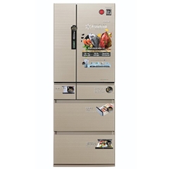 Tủ lạnh Panasonic inverter 589 lít NR-F603GT-N2