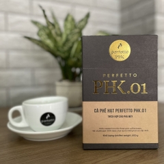 Cà phê hạt Perfetto PHK.01 500g (Classic)