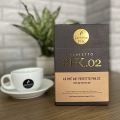 Cà phê hạt Perfetto PHK.02 500g (Intenso)