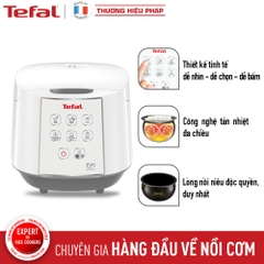 Nồi cơm điện tử Tefal RK732168 1.8L 750W