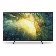 Android Tivi Sony 4K 49 inch KD-49X7500H