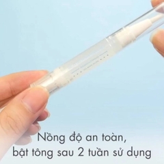 Bút tẩy trắng răng Halio Teeth Whitening Pen