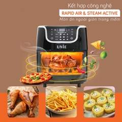 Nồi chiên hơi nước Unie STEAM US6800