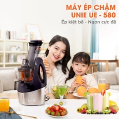 Máy ép chậm Unie UE-580