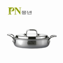 Bộ nồi inox bếp điện từ Poongnyun WTPIHV