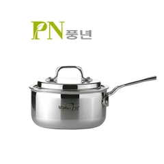 Bộ nồi inox bếp điện từ Poongnyun WTPIHV