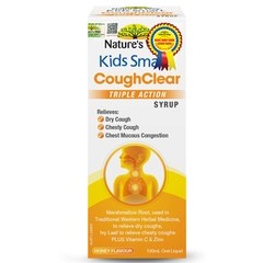 Sirô Ho Nature’s Way Kids Smart Cough