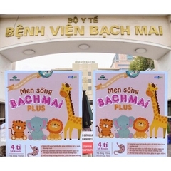 Men sống Bạch Mai Plus