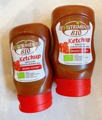 Sốt cà chua Ketchup IL Nutrimento Bio