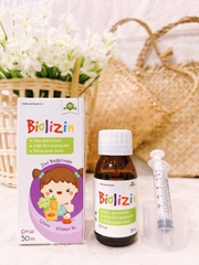 Kẽm Biolizin hữu cơ giúp ăn ngon & tăng đề kháng